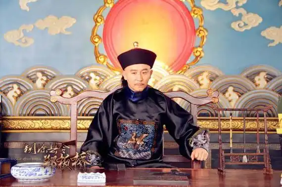 糊涂县令郑板桥