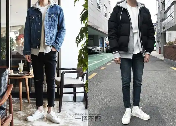 男生如何学习叠穿搭配? | 搭配技巧