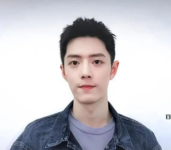 肖战剪短发差别最大的不是颜值而是这个
