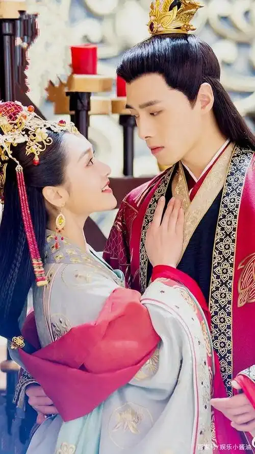 《明月照我心》明月与王爷美图欣赏,催眠术公主与傲娇王爷的日常