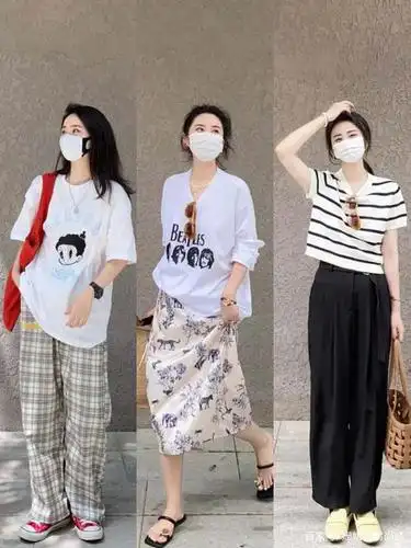 直男最喜欢的女生穿搭!6组不同风格,总有一组正中你心