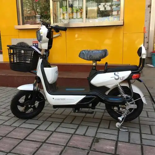 48伏特价电动车1099元,带超威电池带充电器,送货上门!