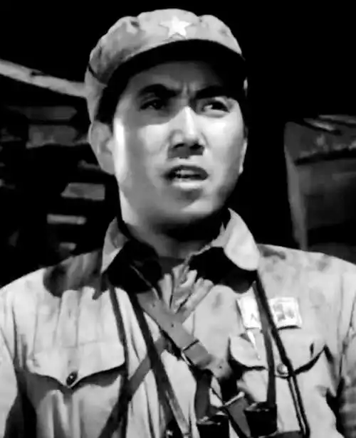 你记得南征北战高营长冯喆但记得与他搭档的营教导员吗