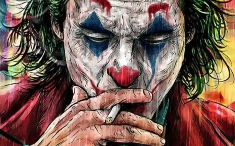 民风淳朴哥谭市,人才辈出阿卡姆.小丑与蝙蝠侠的爱恨情仇