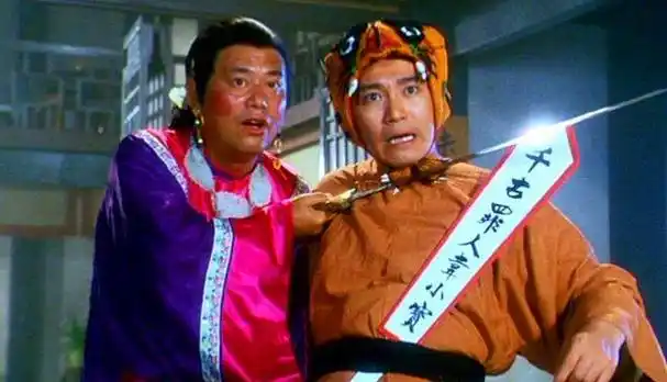 "喜剧之王"周星驰的经典搞笑电影_影视资讯_资讯中心 - 265学校教育网