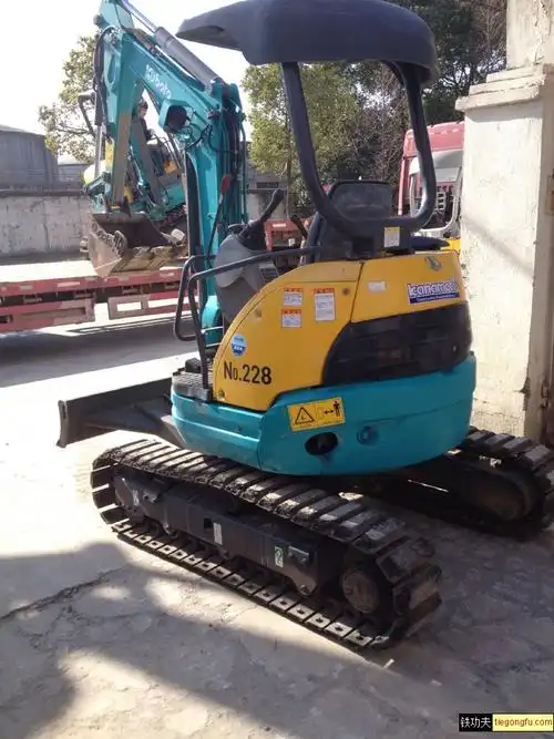 出售原装进口久保田20挖掘机