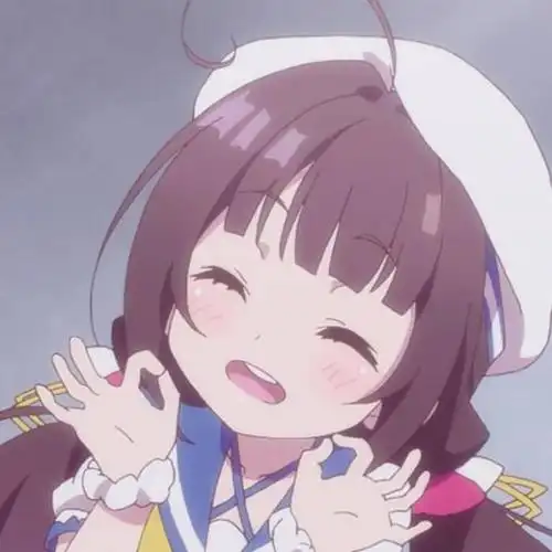 大家有没有笑得很灿烂的动漫头像? - 知乎