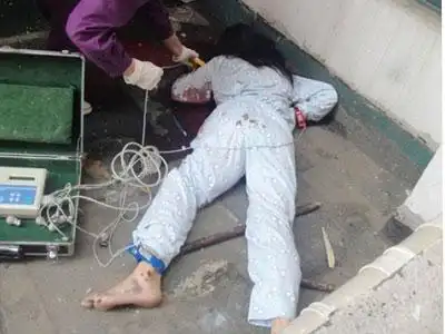 又是一个悲剧中国石油大学华东一名女同学跳楼身亡