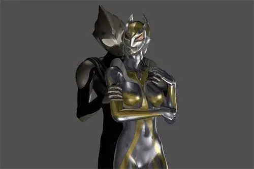 迪迦奥特曼前女友的故事(卡蜜拉)