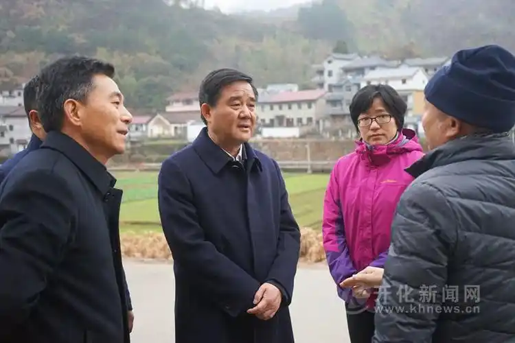 项瑞良赴林山乡调研乡村振兴工作时强调打造人杰地灵