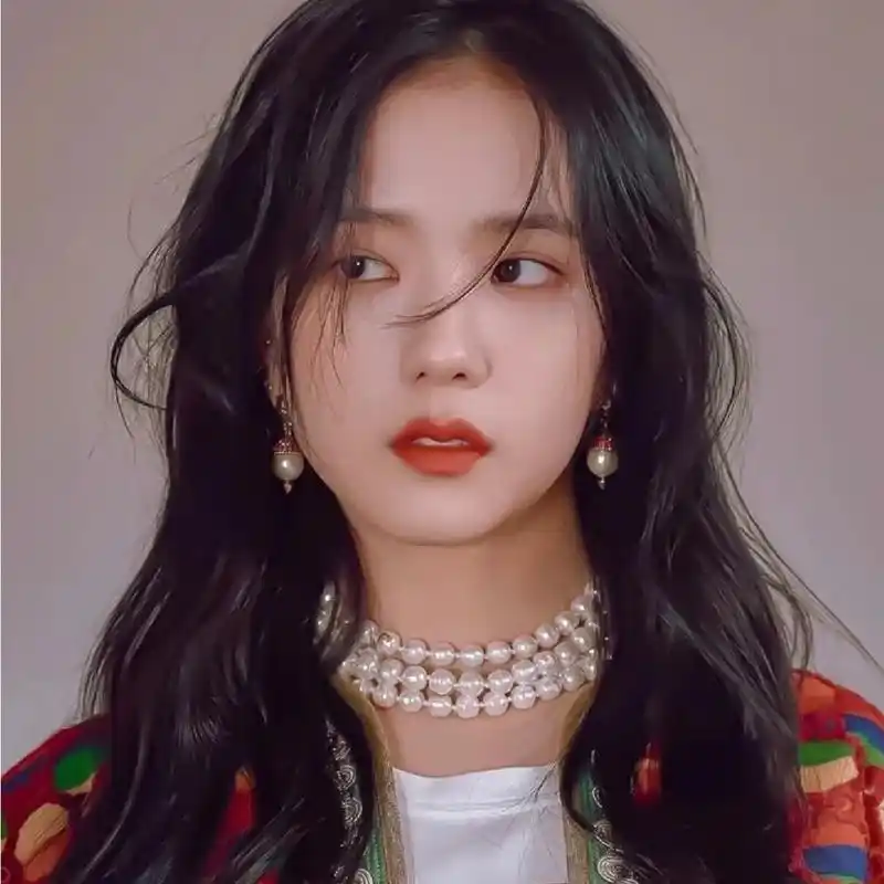 金智秀头像 『"车窗精灵"jisoo金智秀』9398 秀秀好米9291