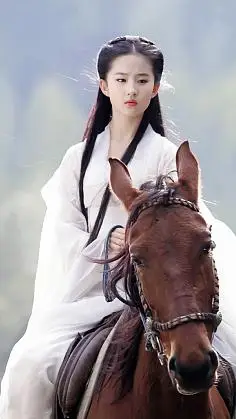 刘亦菲-花瓣网|陪你做生活的设计师 | 神雕侠侣小龙女刘亦菲