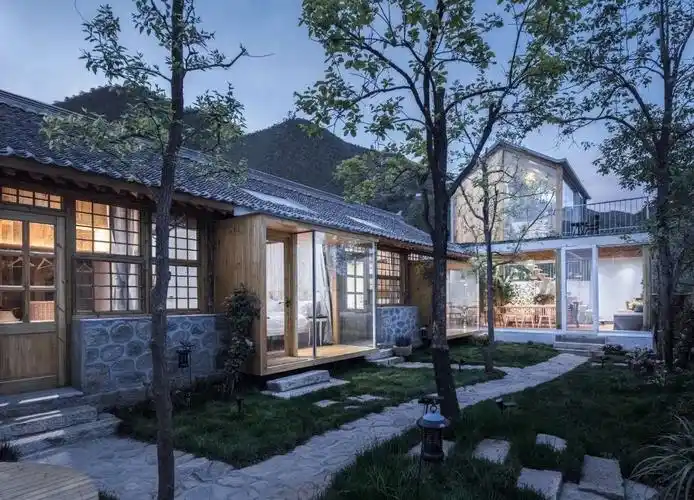 稻梦民宿集结号 稻梦小镇不见不散 约吗