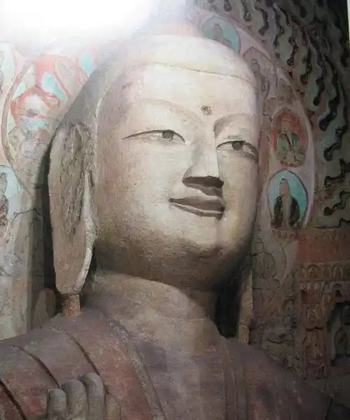 古代的佛像 | 李欣_技术_敦煌莫高窟_泥塑