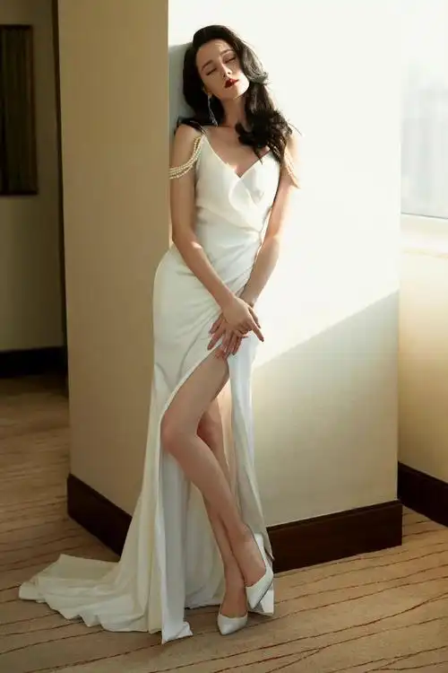 迪丽热巴婚礼跳舞