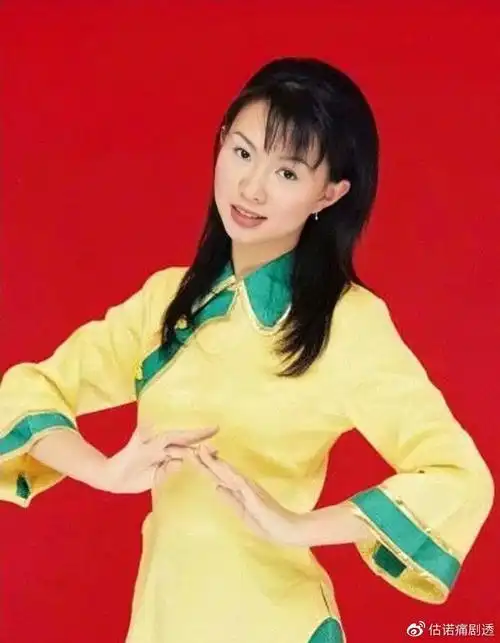 曾经大红的卓依婷后来突然间销声匿迹