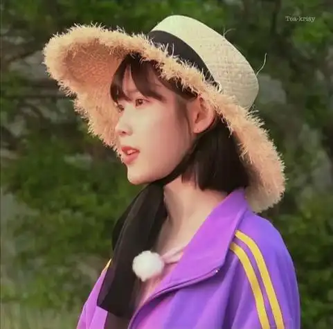 iu李知恩头像可爱女生头像