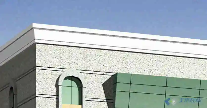 女儿墙的高度一般是多少4款上人屋面女儿墙高度尺寸规范要求图片