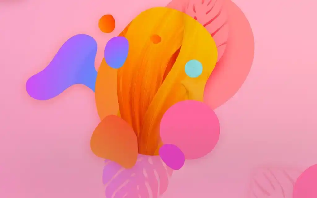 华为nova5官方内置壁纸