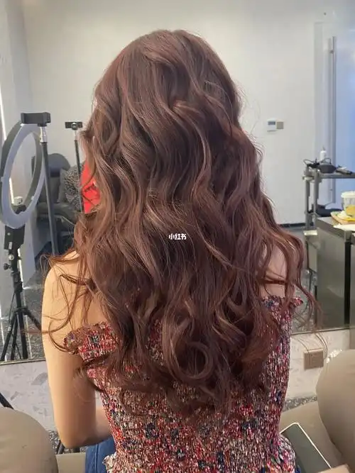 法式烫发木马卷蓬松烫发~蛋卷头中长发烫发!