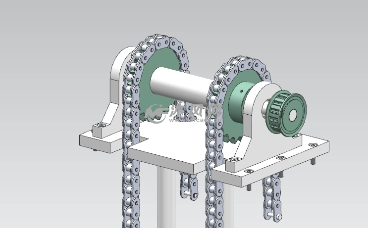 链条升降机 提升机