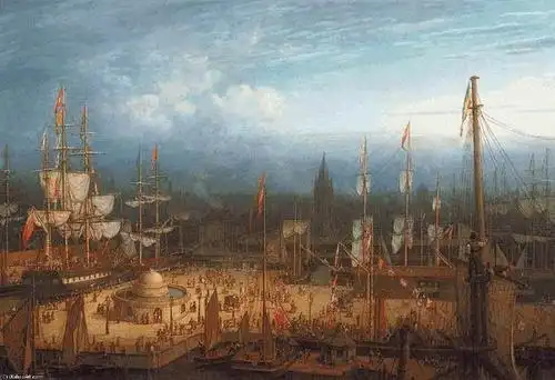 上帝也拯救不了黑人16世纪英国女王加入贩卖黑人的行列