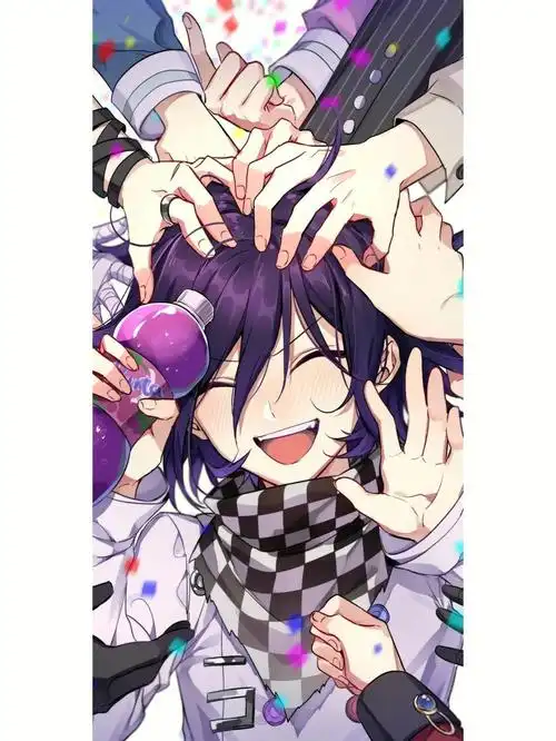 生日快乐王马小吉