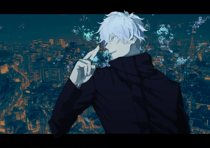 咒术回战 五条悟 壁纸