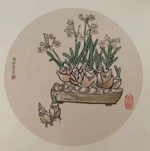 国画入门多多指教