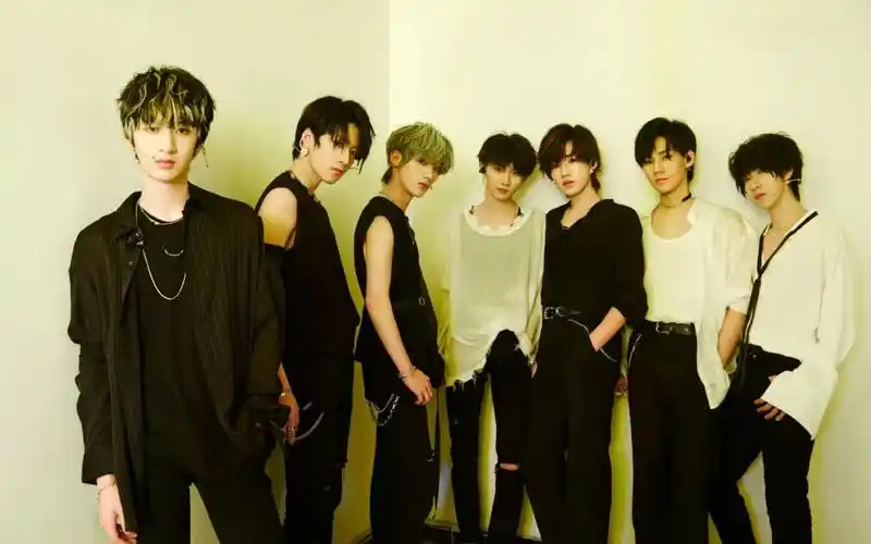 【时代少年团】《破风》版转圈「当时看整体舞台时对这个转圈真的印象