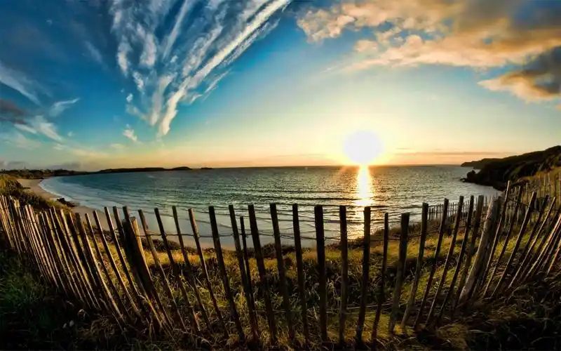 自然风景乡间四季唯美摄影高清电脑壁纸图片第二辑