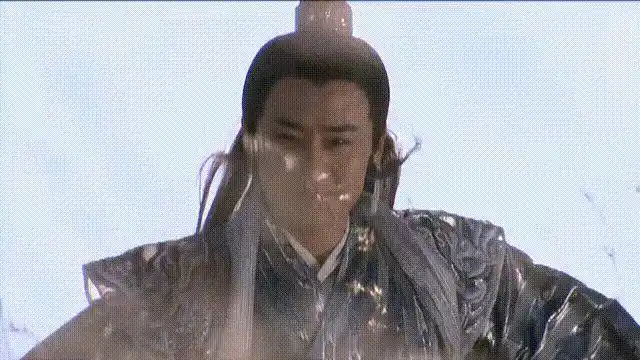 如何评价03版《天龙八部》中修庆演的慕容复? - 知乎