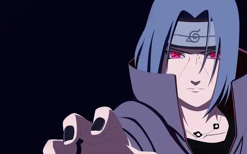 宇智波鼬混剪爱吃甜食的鼬却吃了一辈子的苦