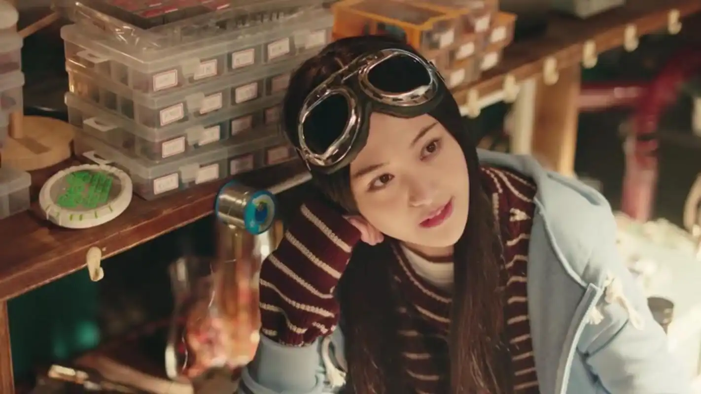 我的保姆手册郑爽说自己是十亿少女的梦 说的真的是实话啊