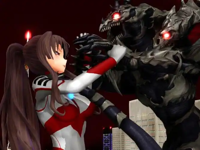 【女奥特曼】shp和他的奥特曼们(第36部)