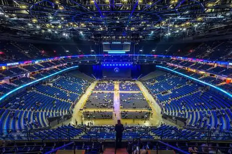 上海梅赛德斯奔驰文化中心-n次方