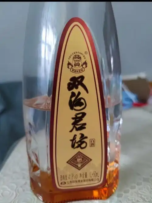 双沟珍宝坊君坊喝了不上头的酒