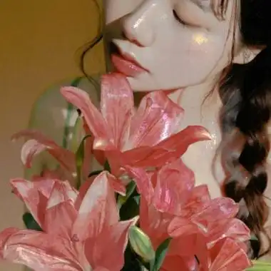 有气质的40岁女人头像蝴蝶再美也飞不过沧海