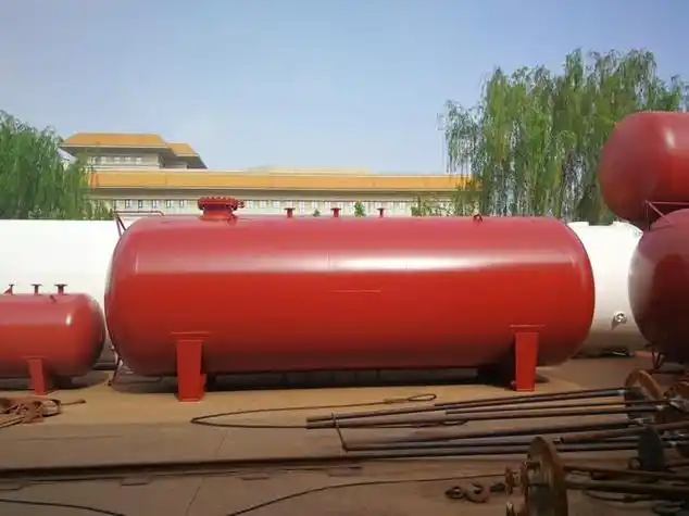 张家口环氧乙烷储罐