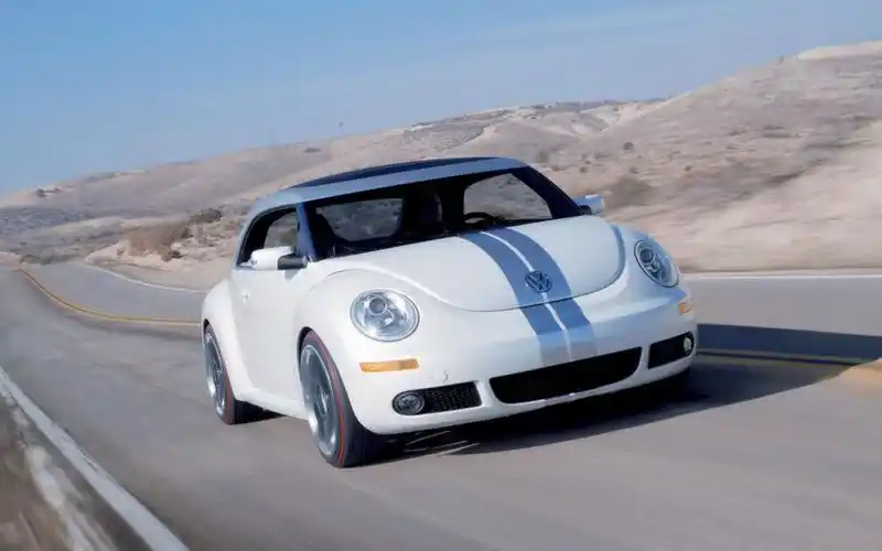 大众甲壳虫ragster跑车壁纸图片