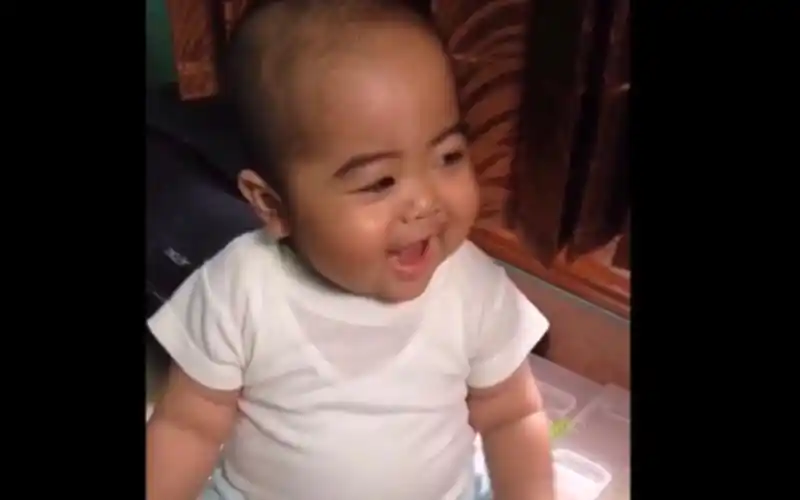 【tatan】印尼小胖子视频合集 可爱死了