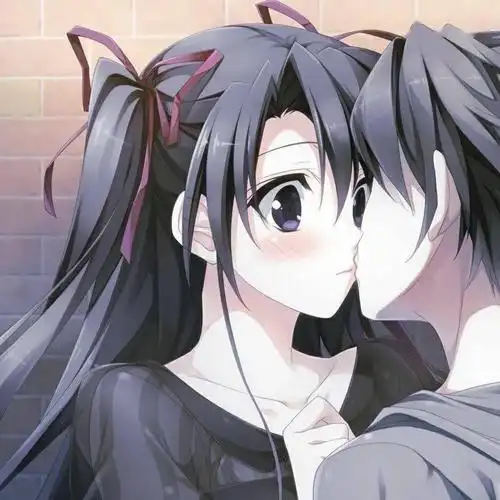 微信头像丨情侣头像女生头像119