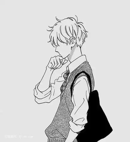 诗人简笔画幼儿园人物简笔画教案《侧身站立的男孩》小精灵儿童网站