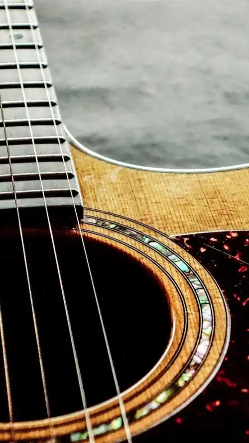 壁纸 吉他,琴弦,音乐 3840x2160 uhd 4k 高清壁纸, 图片, 照片