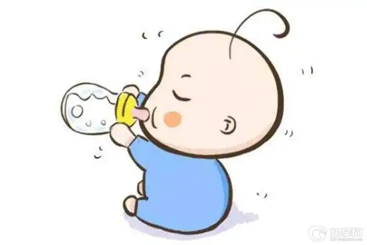 宝宝喝奶过多.jpg