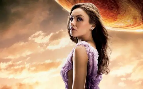 欧美电影木星上行剧照,高清图片,电脑桌面-壁纸族