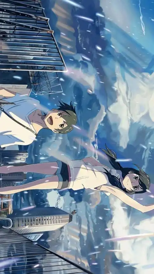 好看壁纸天气之子305