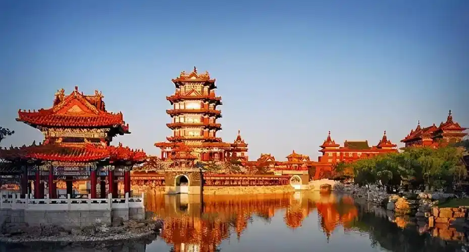 【景点09】蓬莱阁