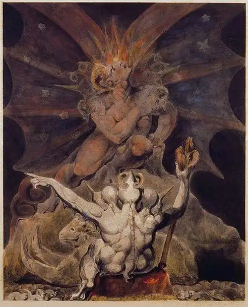 不可不知的地狱恶魔,鲜为人知的另一面|撒旦|路西法_网易订阅