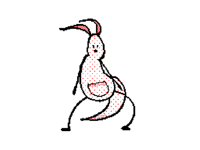 萌宠跳舞魔性动漫gif动图_动态图_表情包下载_soogif